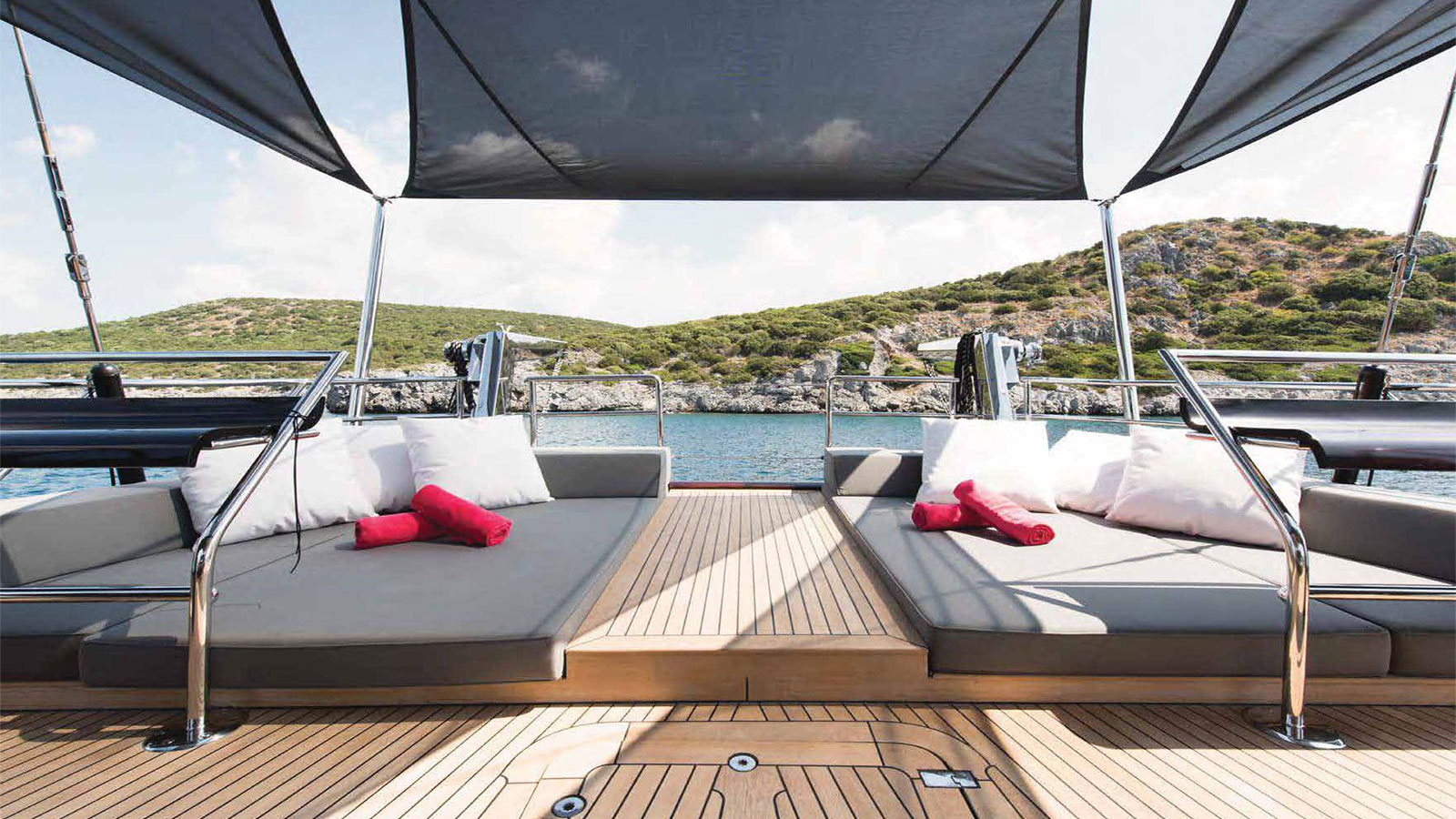 2015 Bodrum Oguz Marin Roxstar a noleggio (photo 15)