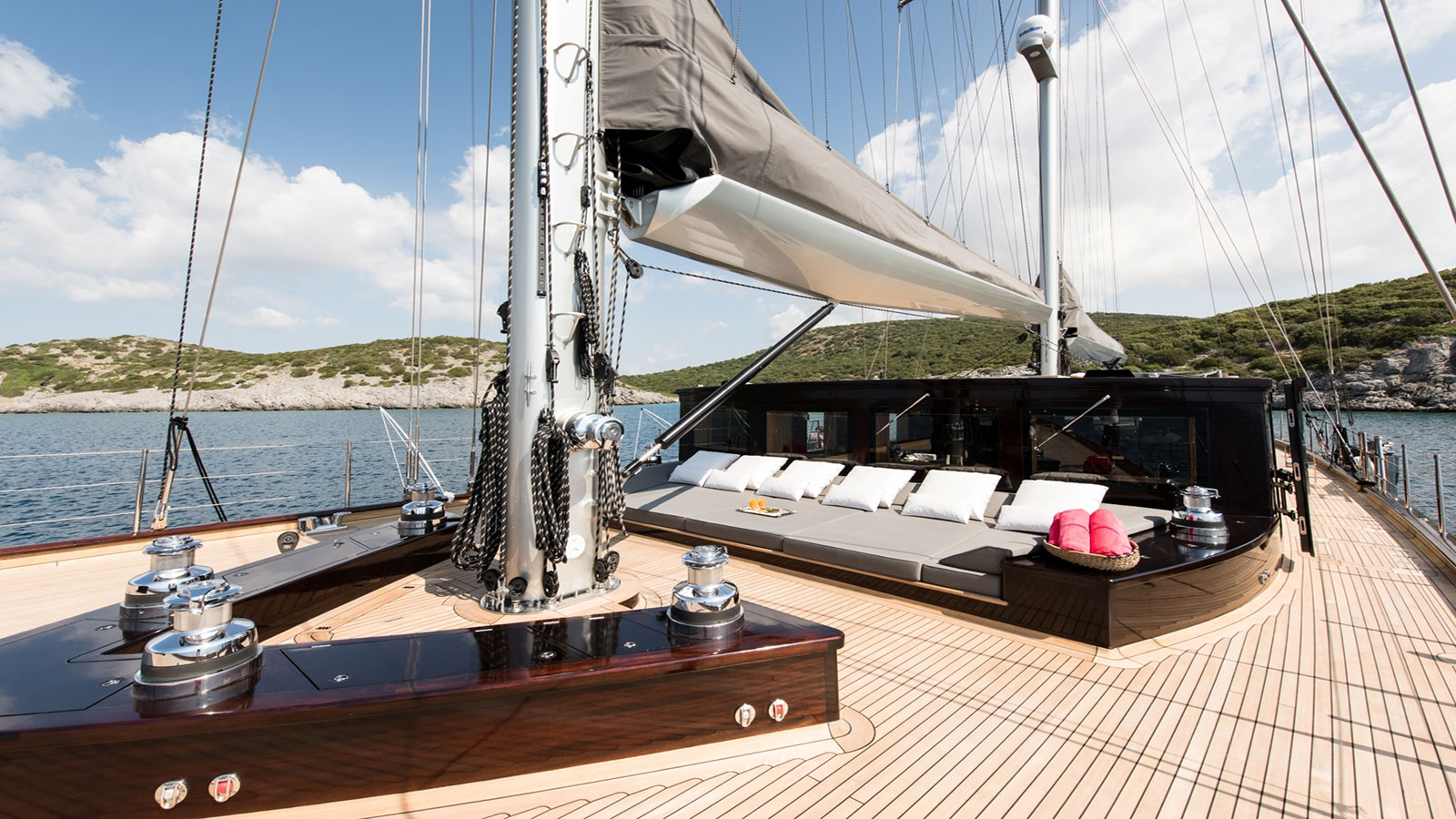 2015 Bodrum Oguz Marin Roxstar a noleggio (photo 16)