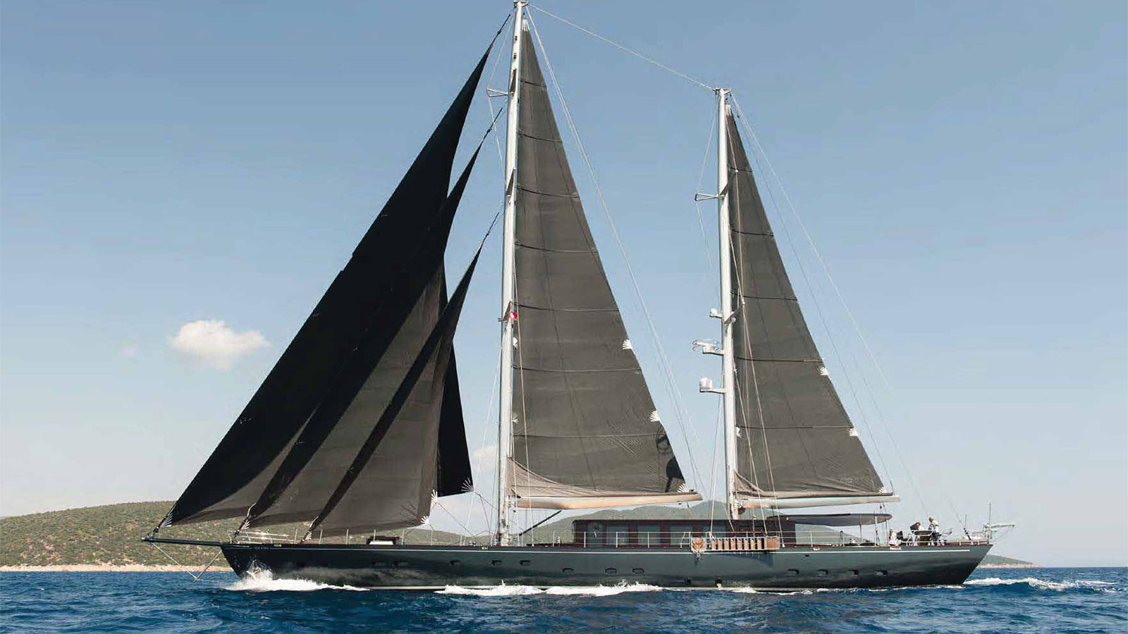 2015 Bodrum Oguz Marin Roxstar a noleggio (photo 22)