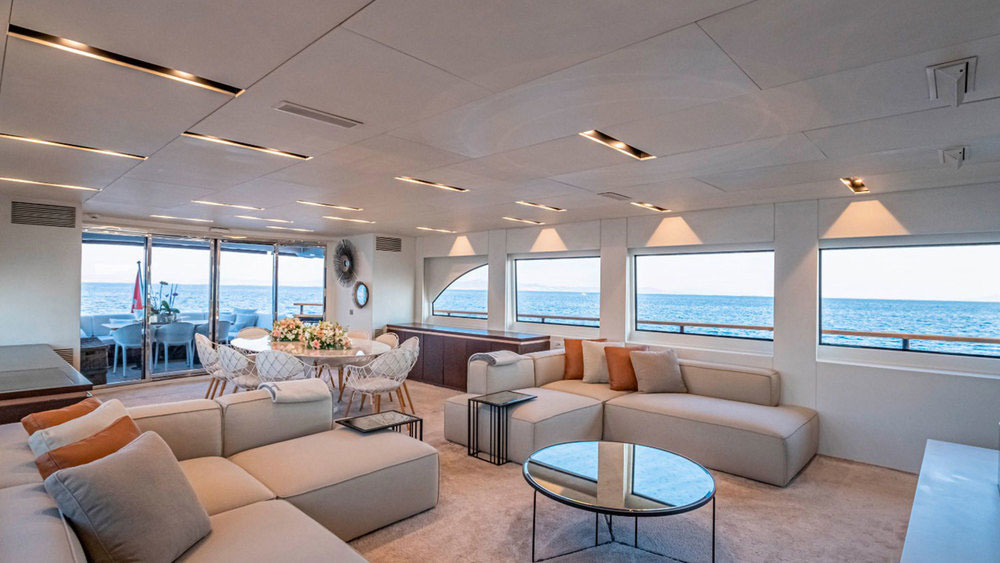 2015 Huzur Yacht Harun for charter (photo 2)