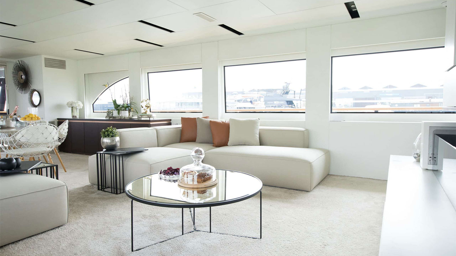 2015 Huzur Yacht Harun for charter (photo 4)