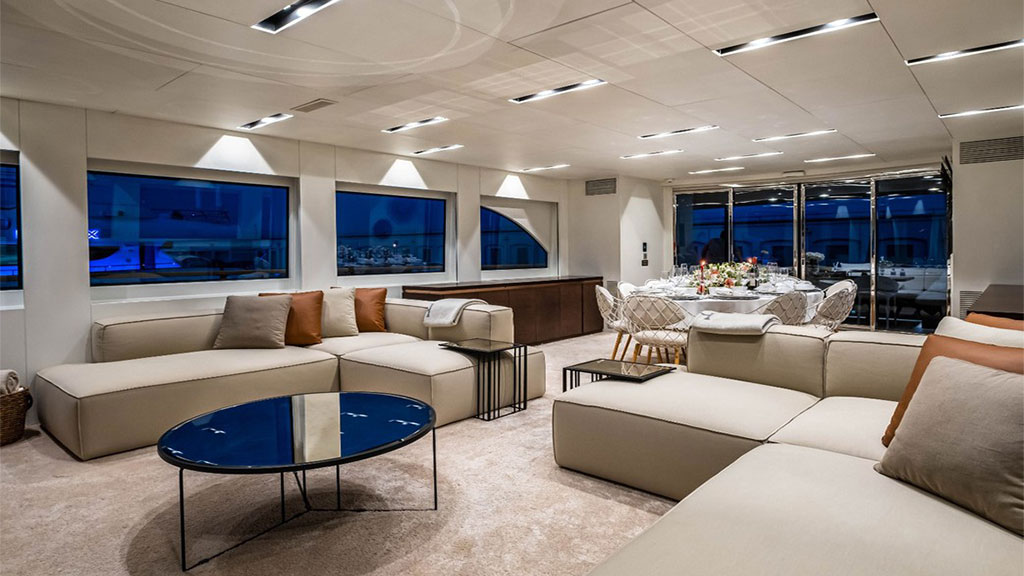 2015 Huzur Yacht Harun for charter (photo 5)