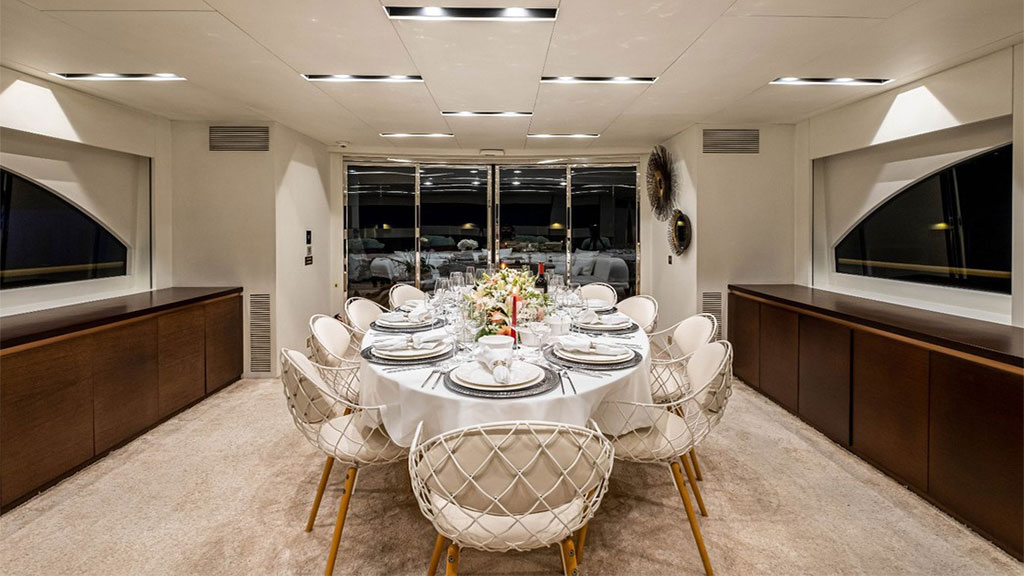 2015 Huzur Yacht Harun for charter (photo 6)