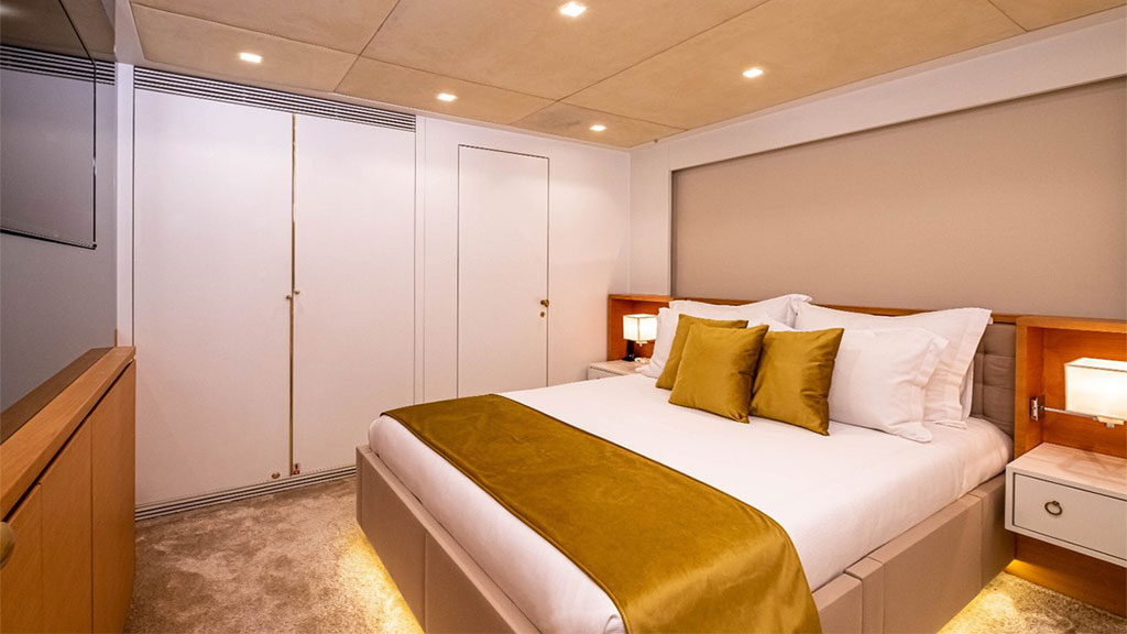 2015 Huzur Yacht Harun for charter (photo 10)