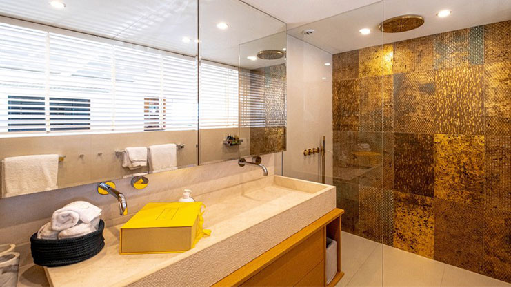 2015 Huzur Yacht Harun for charter (photo 16)