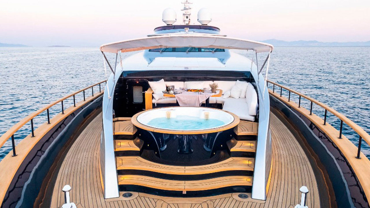 2015 Huzur Yacht Harun for charter (photo 17)