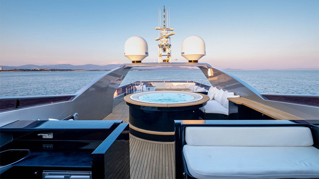 2015 Huzur Yacht Harun for charter (photo 18)