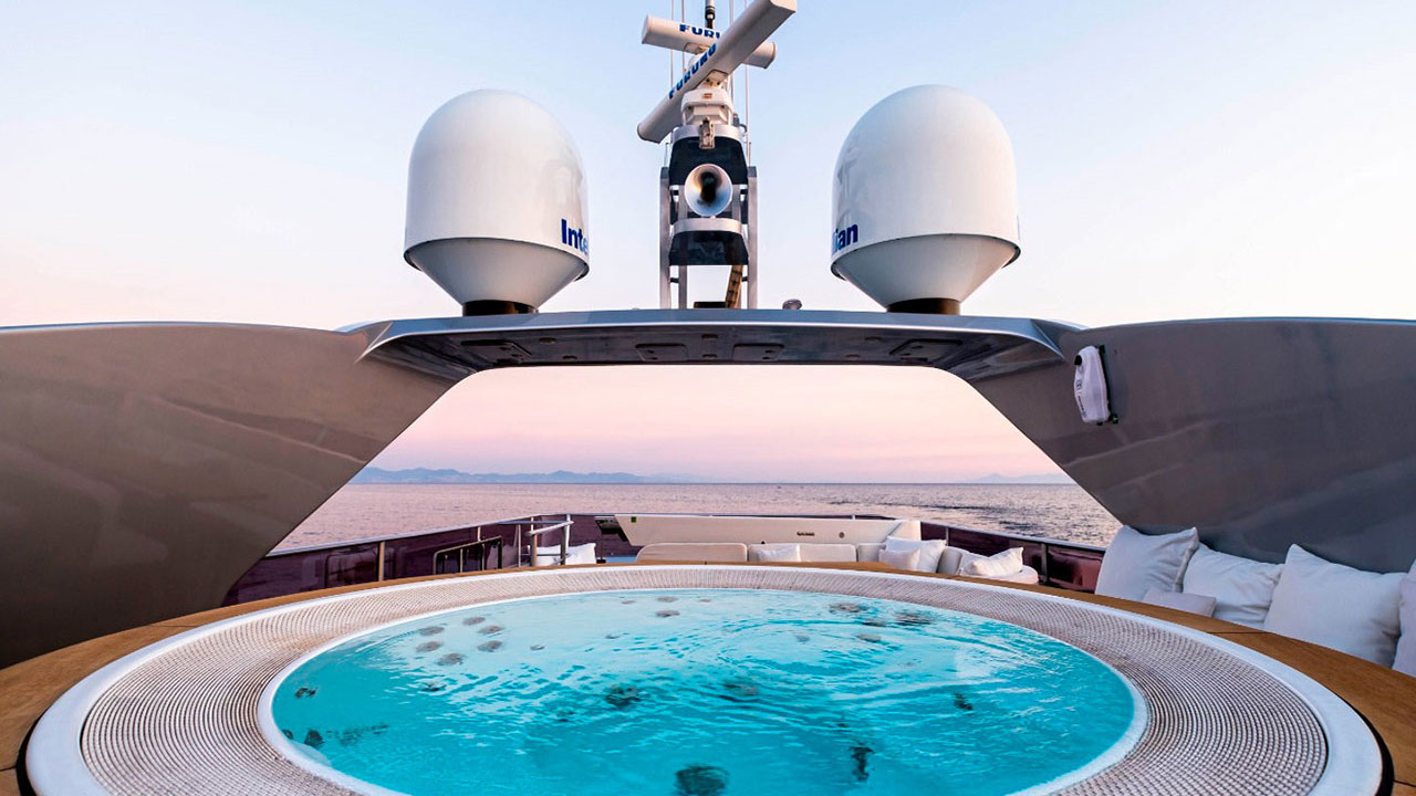 2015 Huzur Yacht Harun for charter (photo 19)