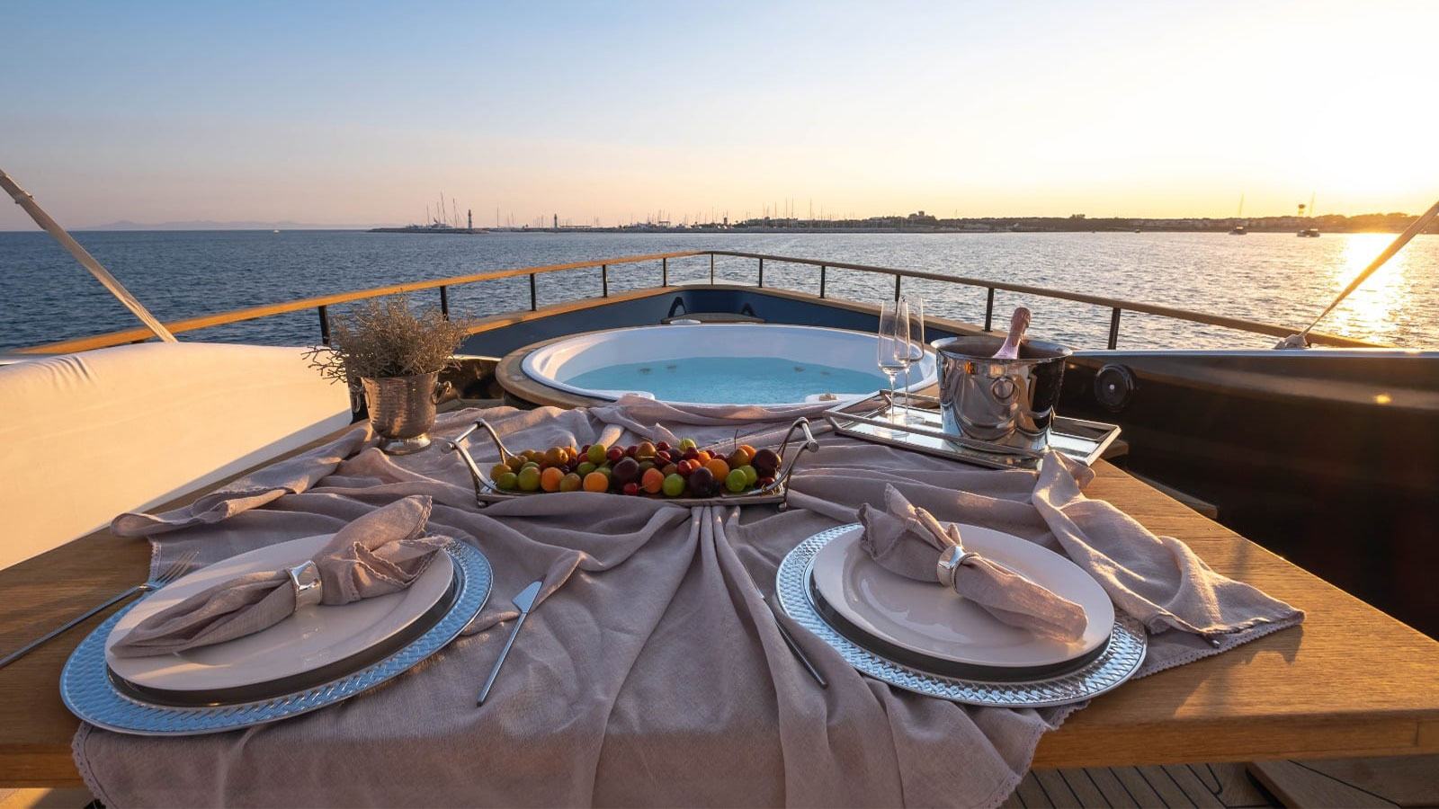 2015 Huzur Yacht Harun for charter (photo 21)