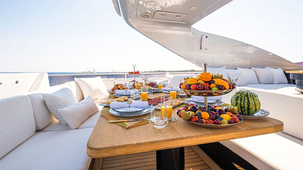 2015 Huzur Yacht Harun for charter (photo 20)