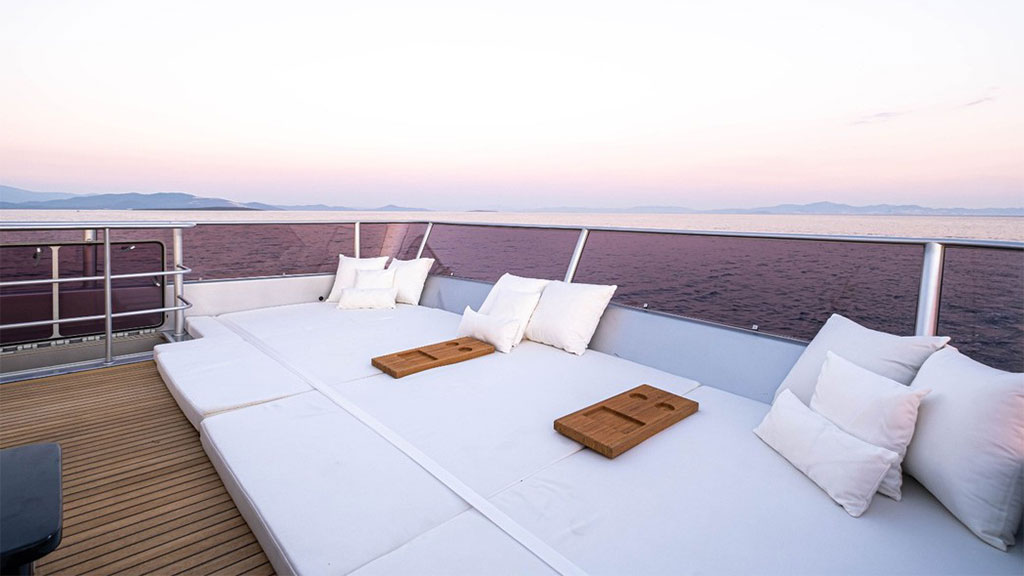 2015 Huzur Yacht Harun for charter (photo 23)