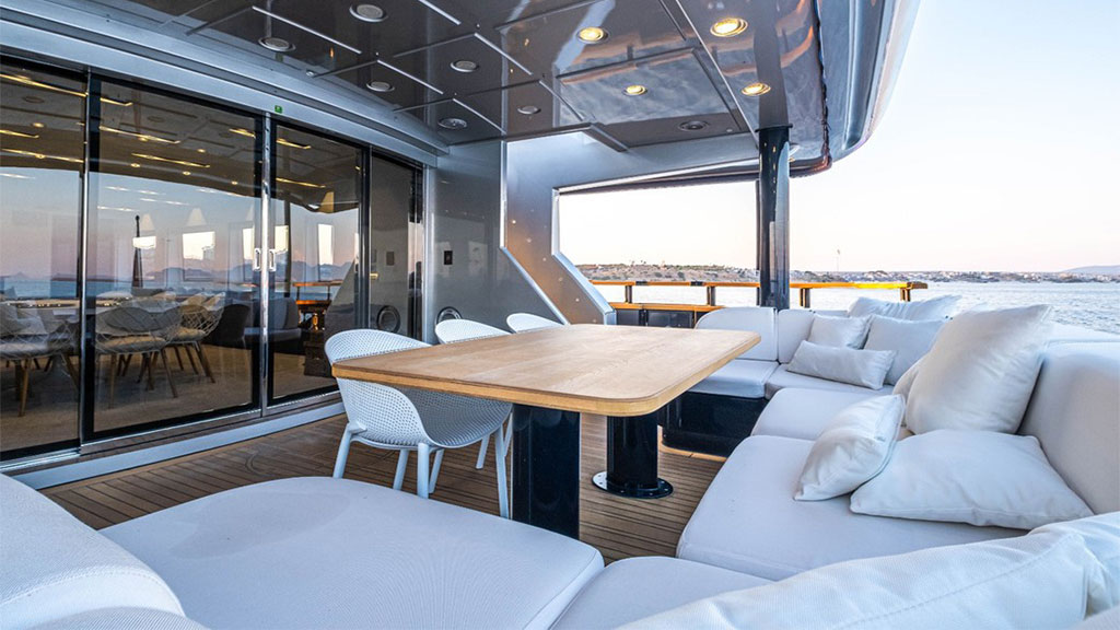 2015 Huzur Yacht Harun for charter (photo 24)