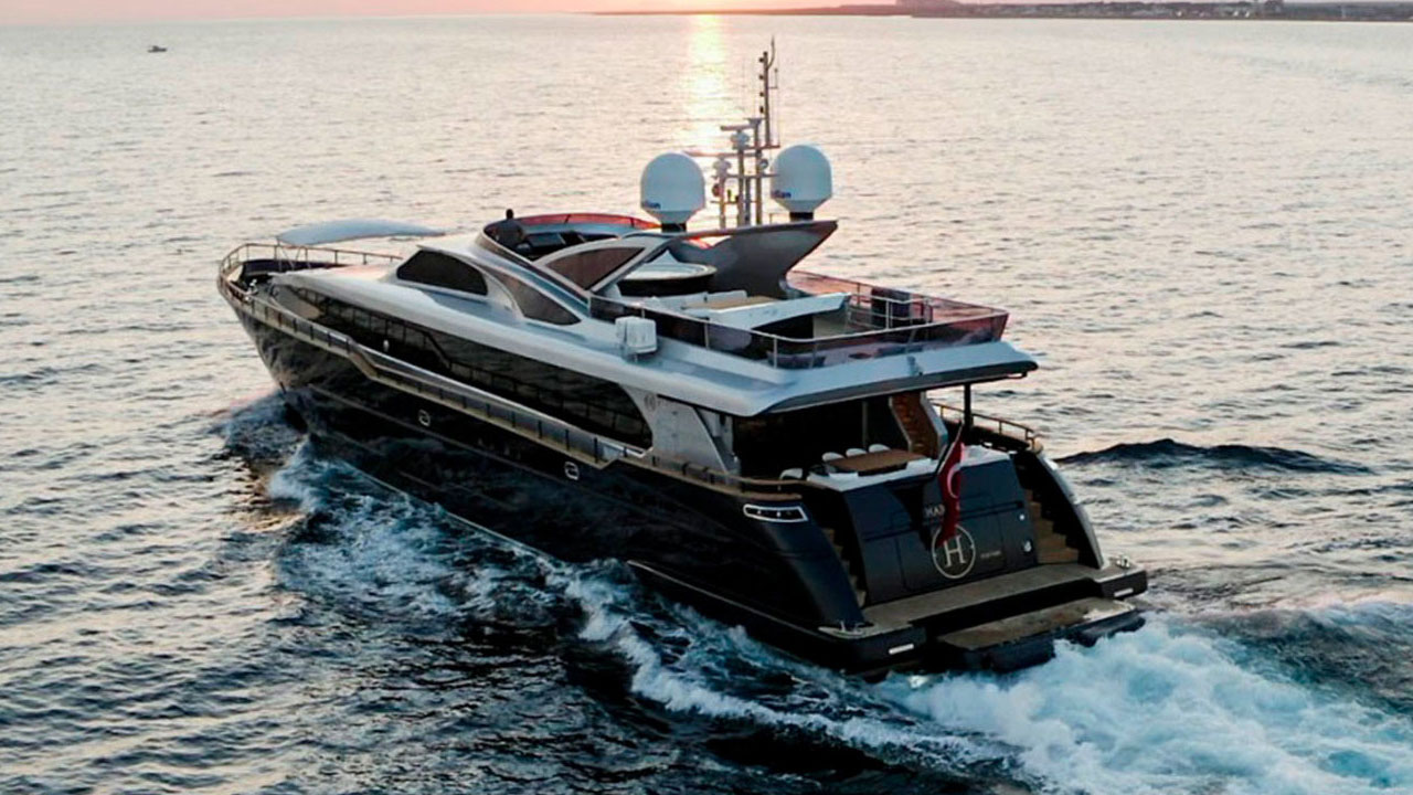 2015 Huzur Yacht Harun for charter (photo 25)