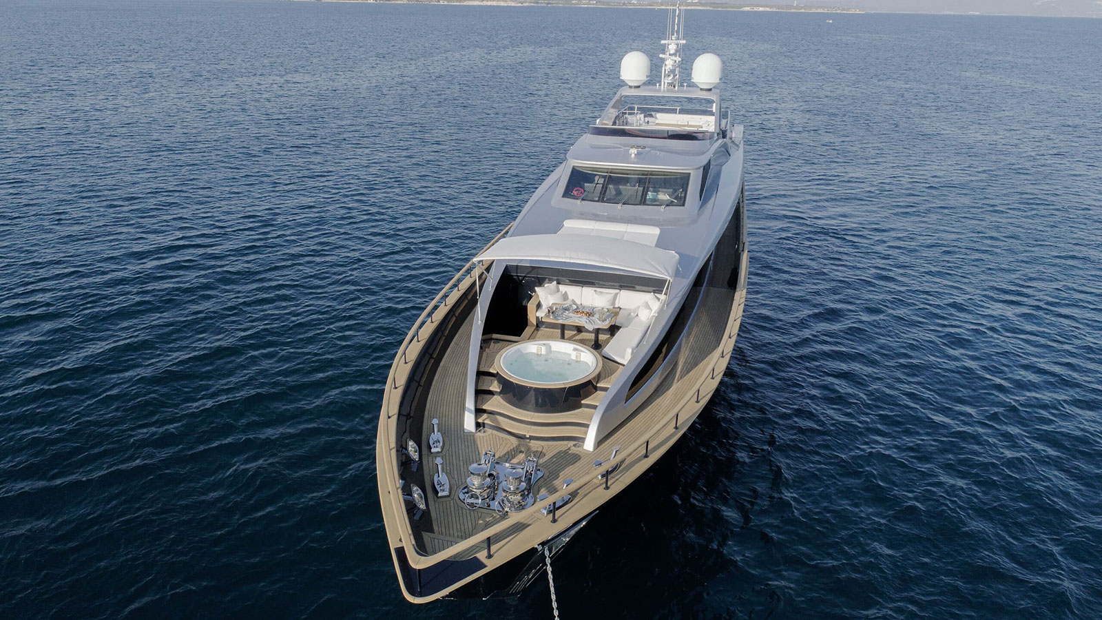 2015 Huzur Yacht Harun for charter (photo 27)