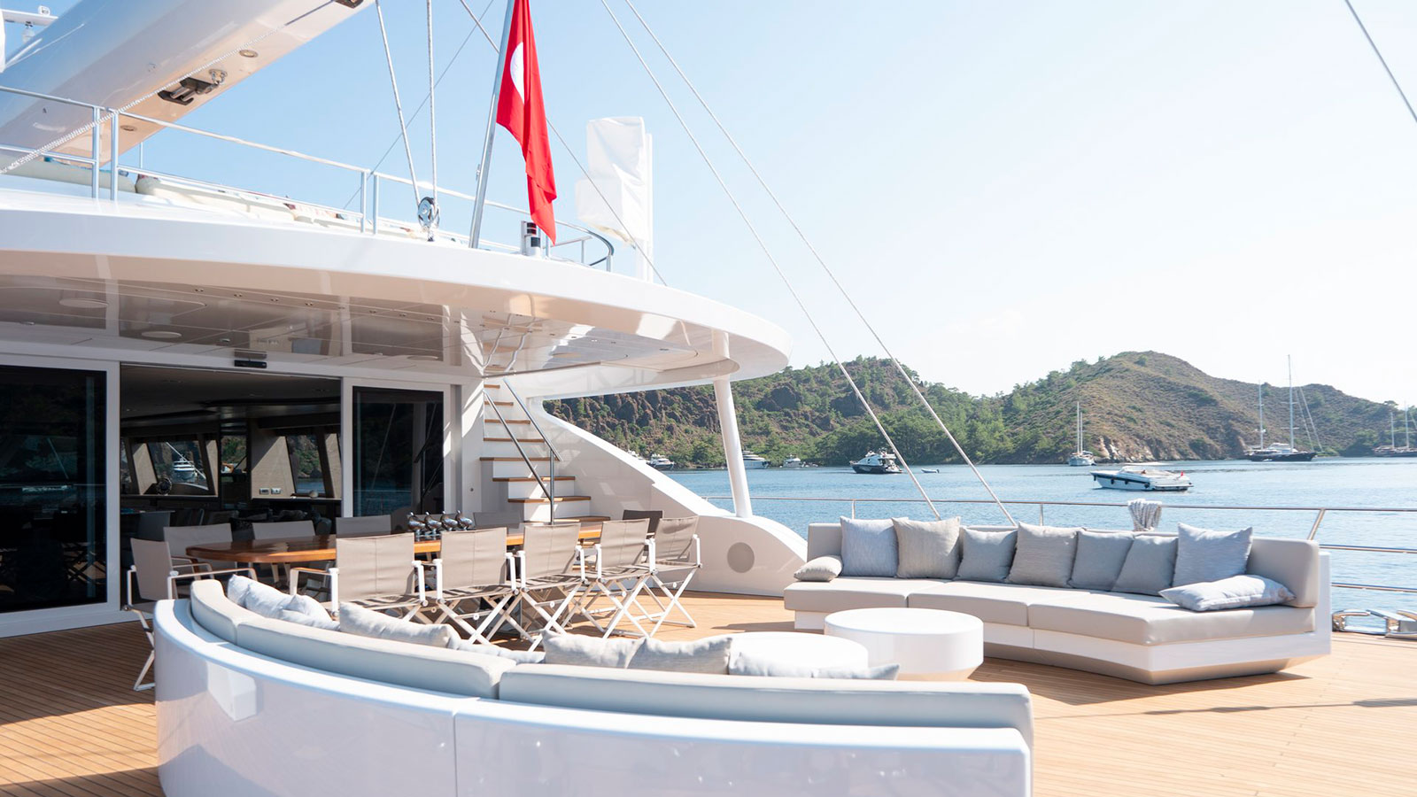 2019 Ada Yacht Works All About U2 for charter (photo 14)
