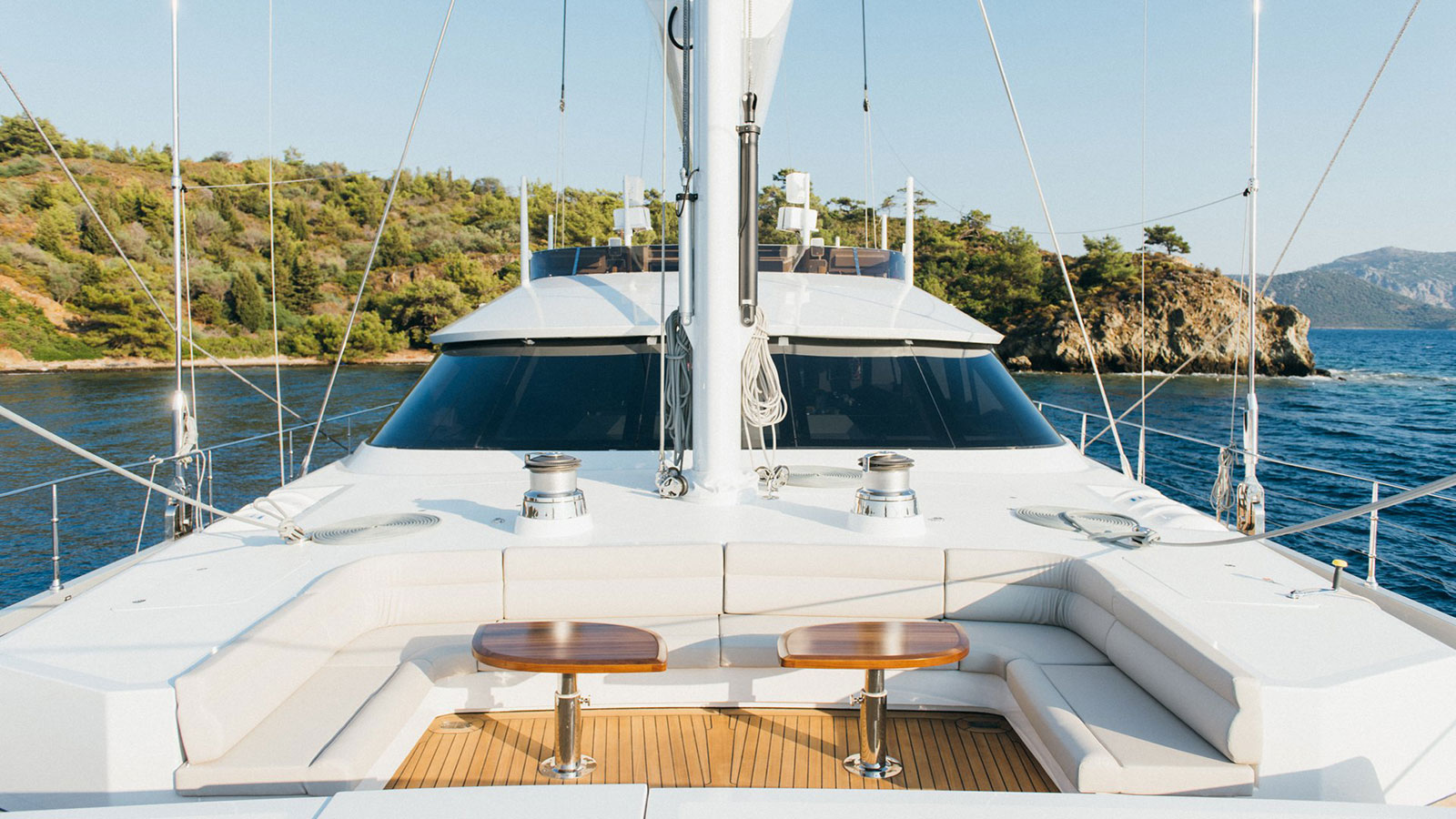 2019 Ada Yacht Works All About U2 for charter (photo 16)