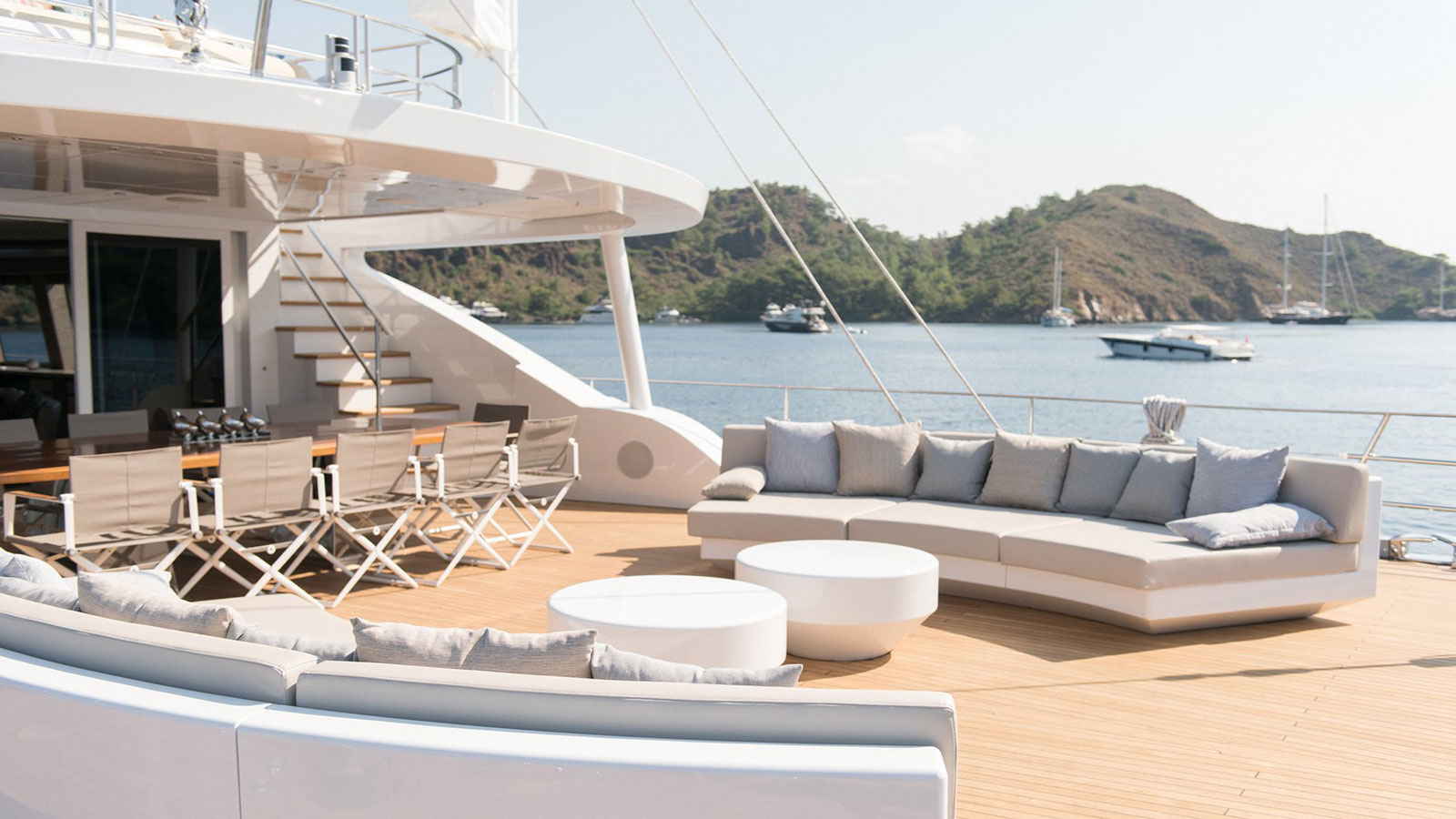2019 Ada Yacht Works All About U2 for charter (photo 18)