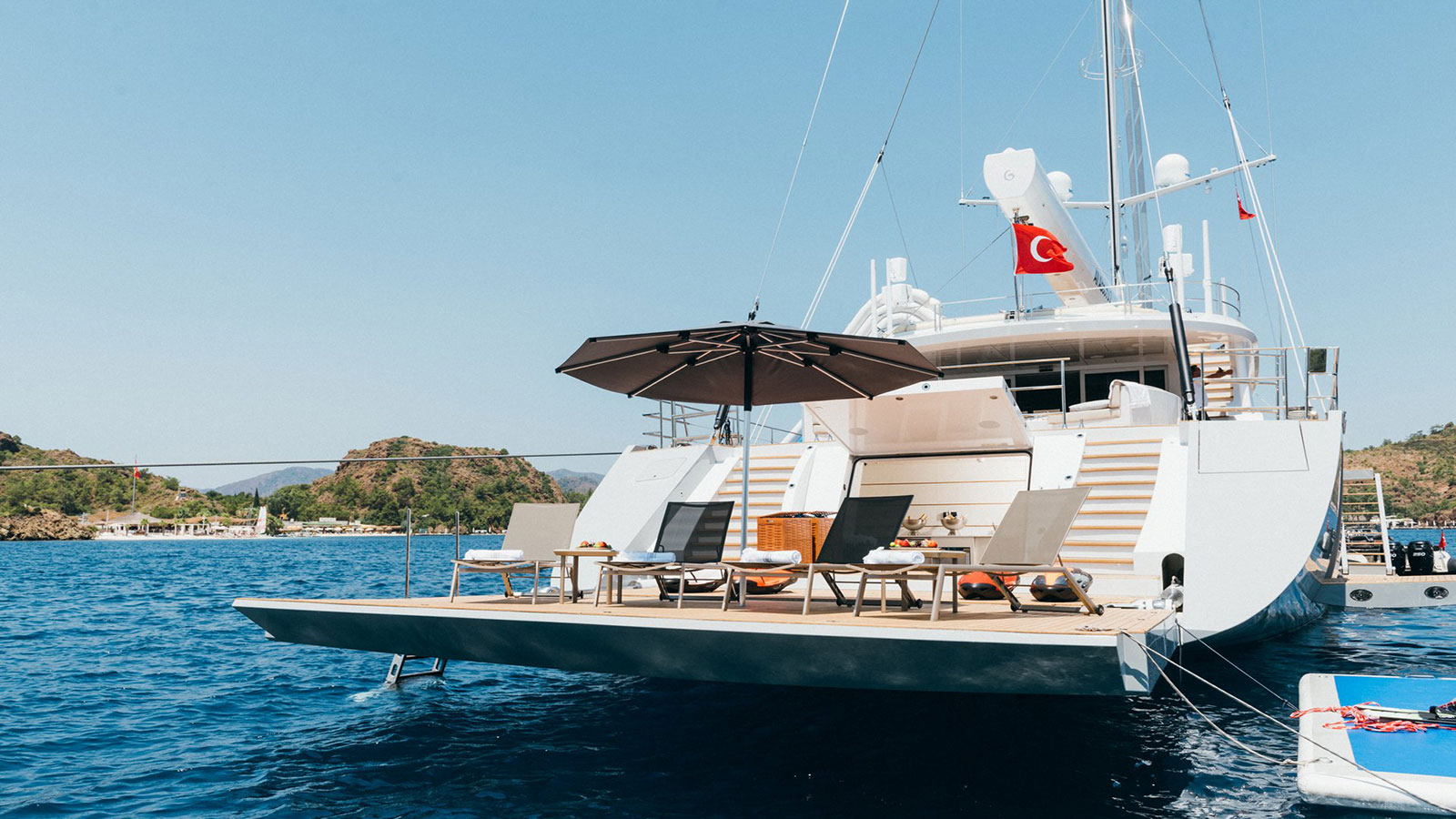 2019 Ada Yacht Works All About U2 for charter (photo 19)