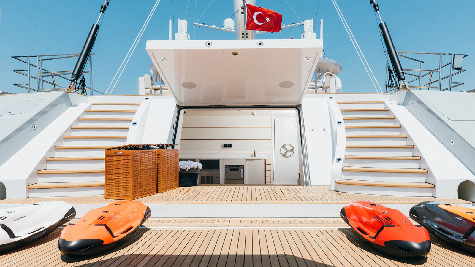 2019 Ada Yacht Works All About U2 for charter (photo 20)