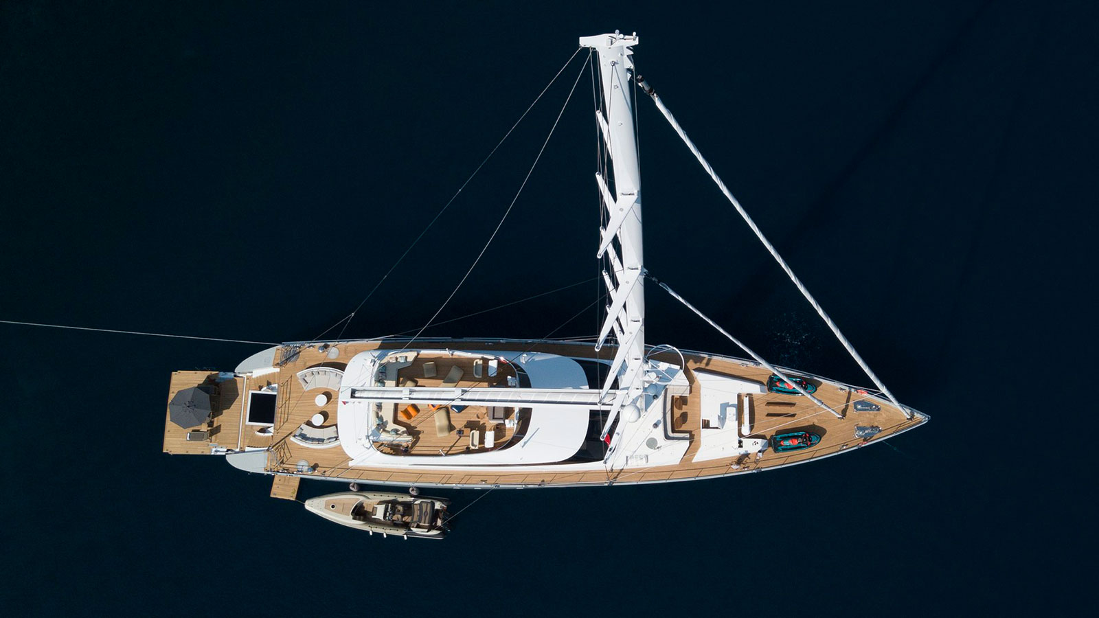 2019 Ada Yacht Works All About U2 for charter (photo 21)