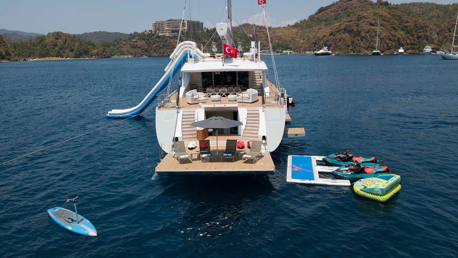 2019 Ada Yacht Works All About U2 for charter (photo 22)