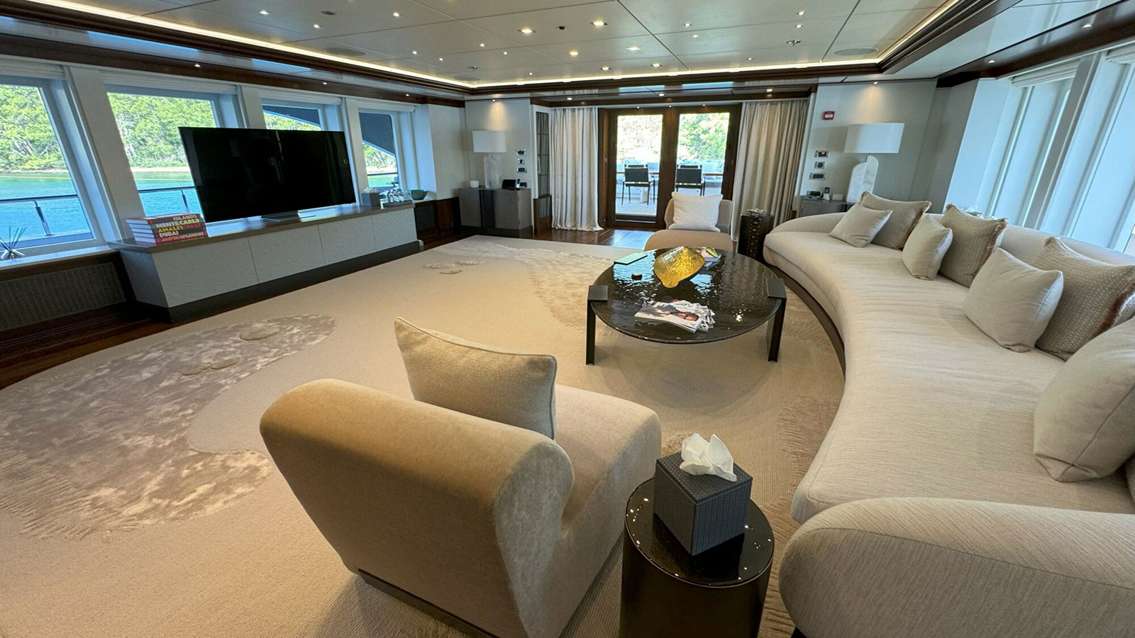 2013 Turquoise Yachts Immersive a noleggio (photo 3)