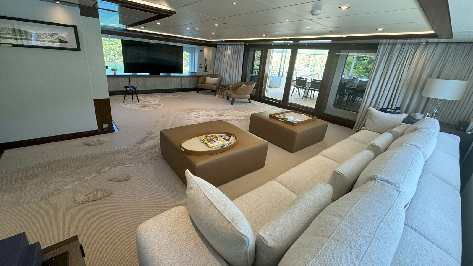 2013 Turquoise Yachts Immersive a noleggio (photo 2)