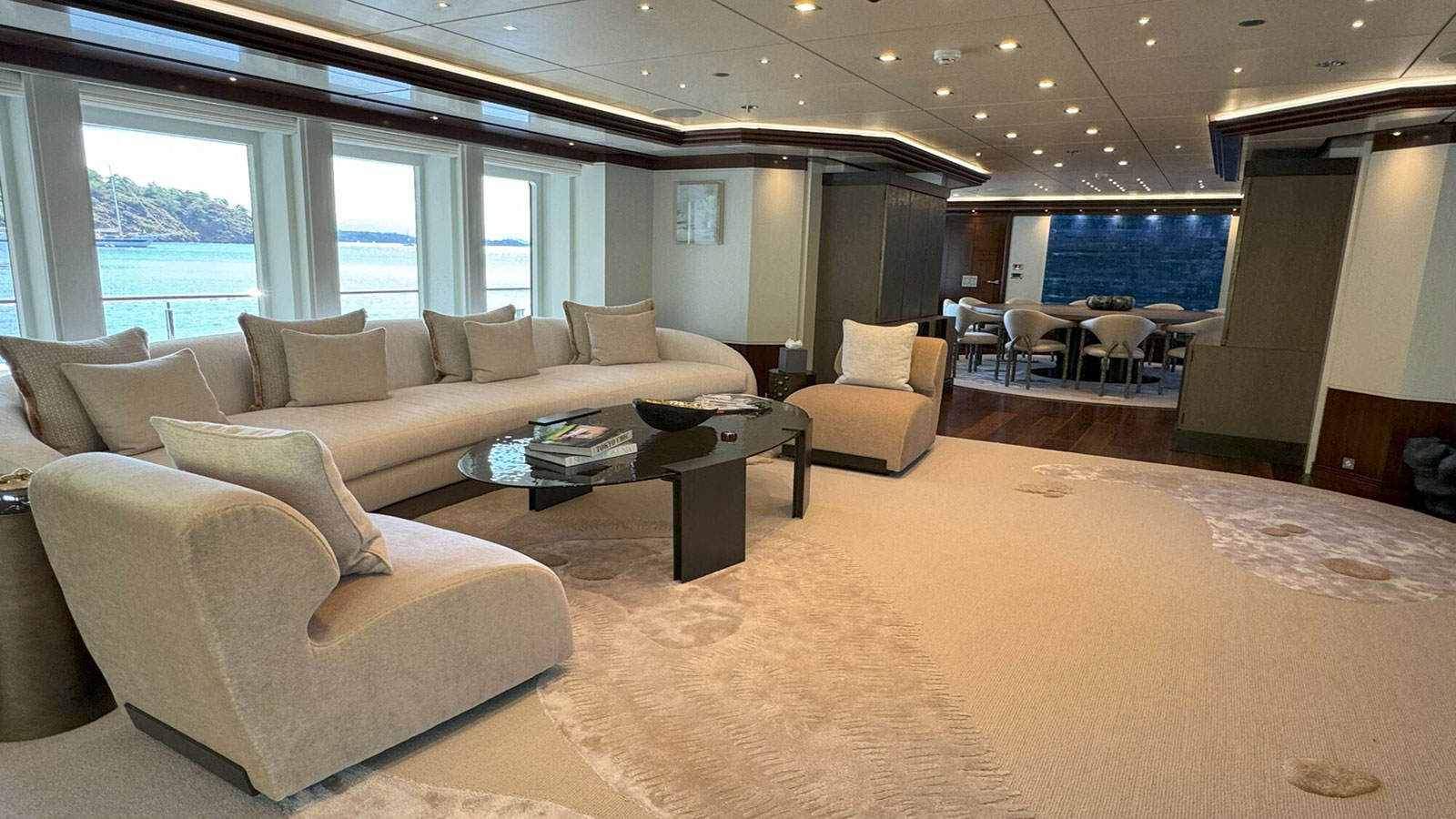 2013 Turquoise Yachts Immersive a noleggio (photo 4)