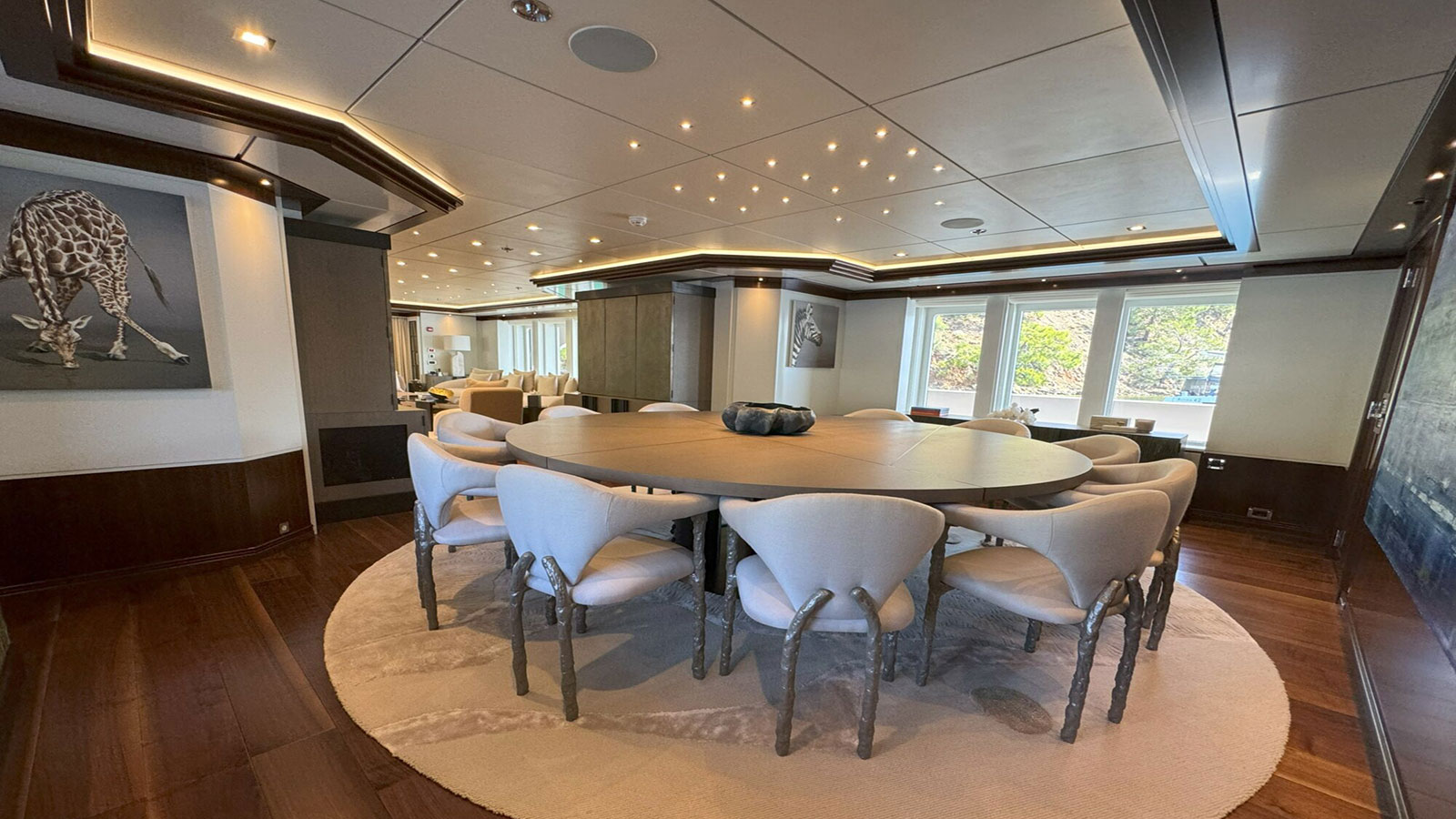 2013 Turquoise Yachts Immersive a noleggio (photo 5)