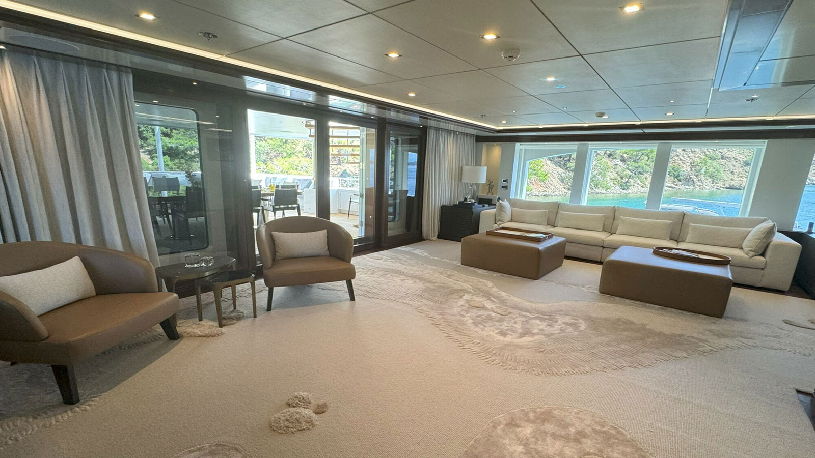 2013 Turquoise Yachts Immersive a noleggio (photo 6)