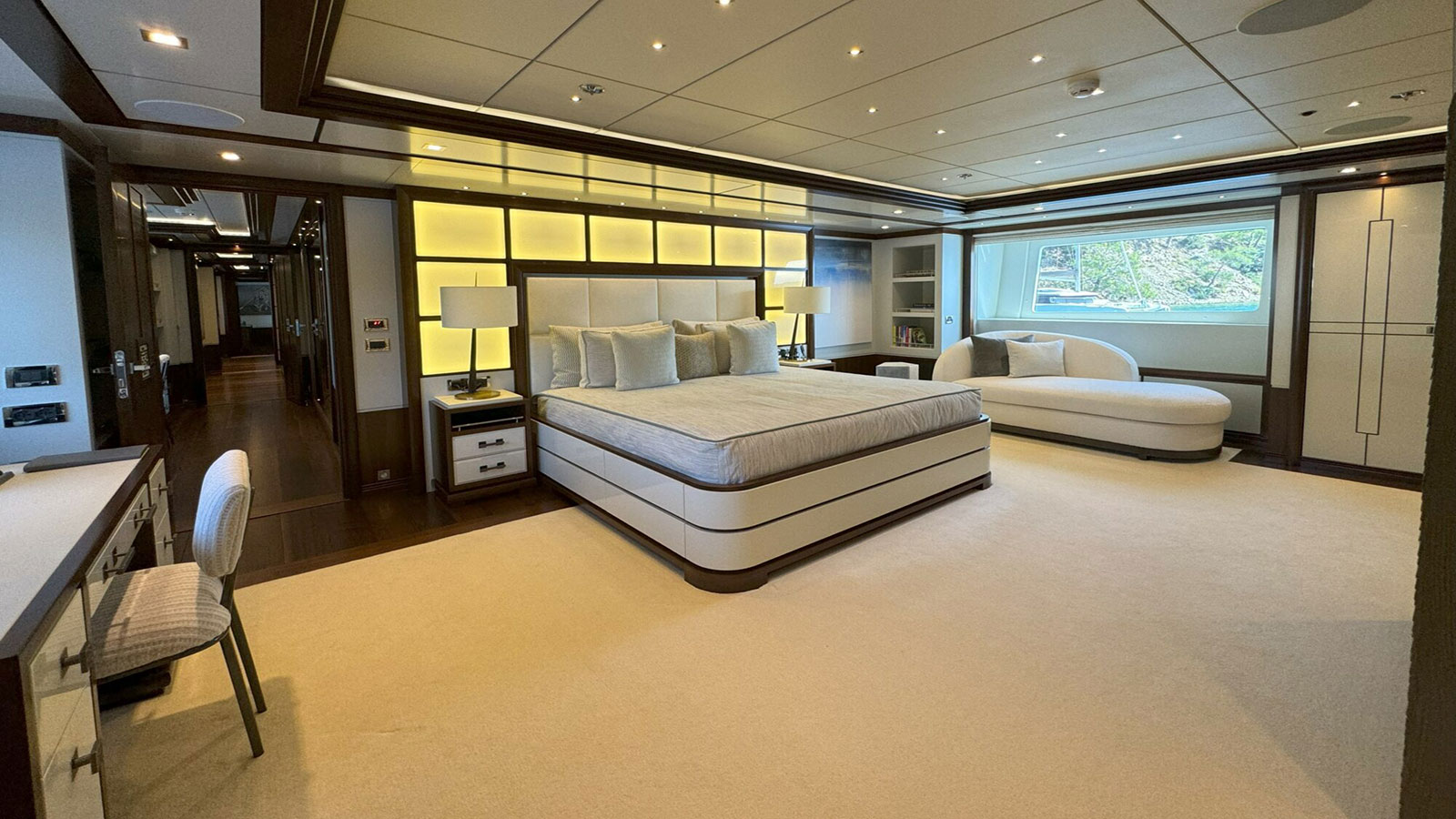 2013 Turquoise Yachts Immersive a noleggio (photo 8)