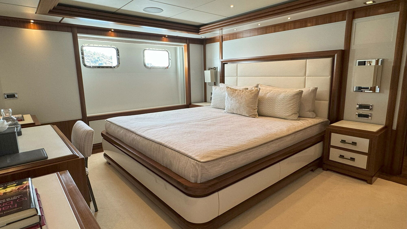 2013 Turquoise Yachts Immersive a noleggio (photo 10)
