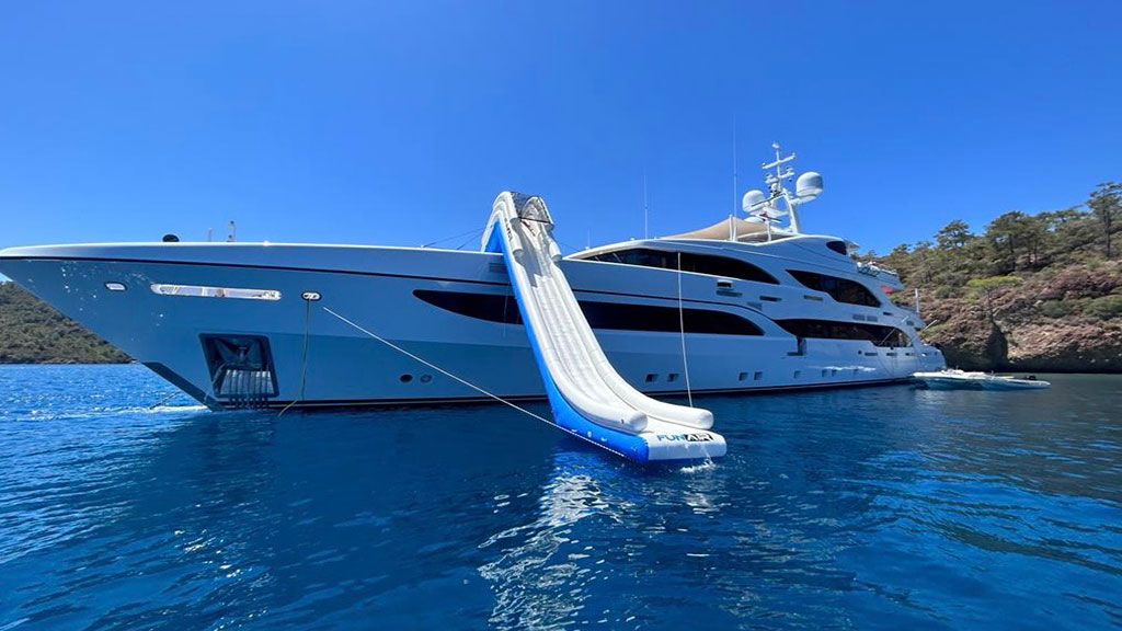 2013 Turquoise Yachts Immersive a noleggio (photo 25)