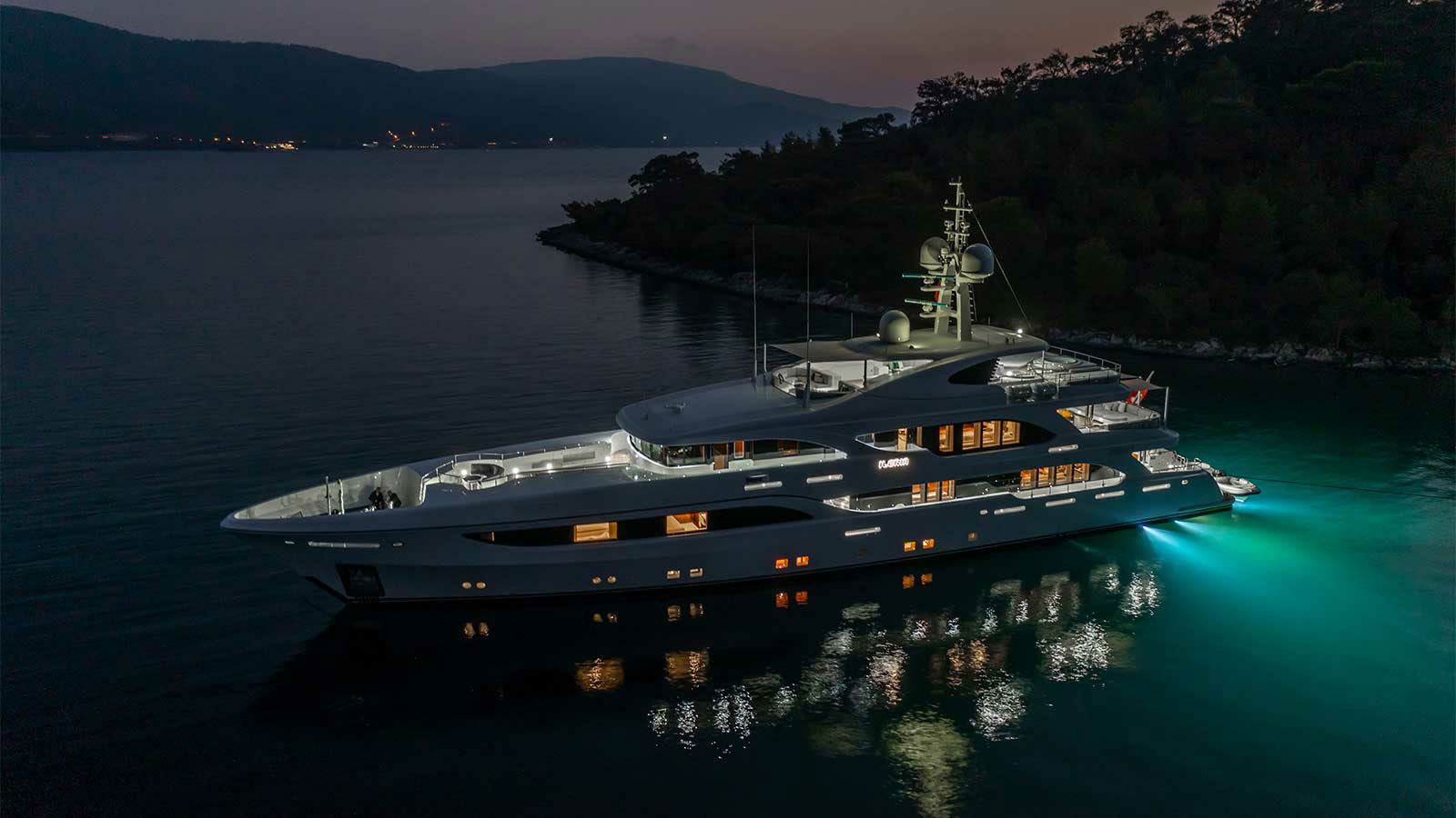 2013 Turquoise Yachts Immersive a noleggio (photo 26)