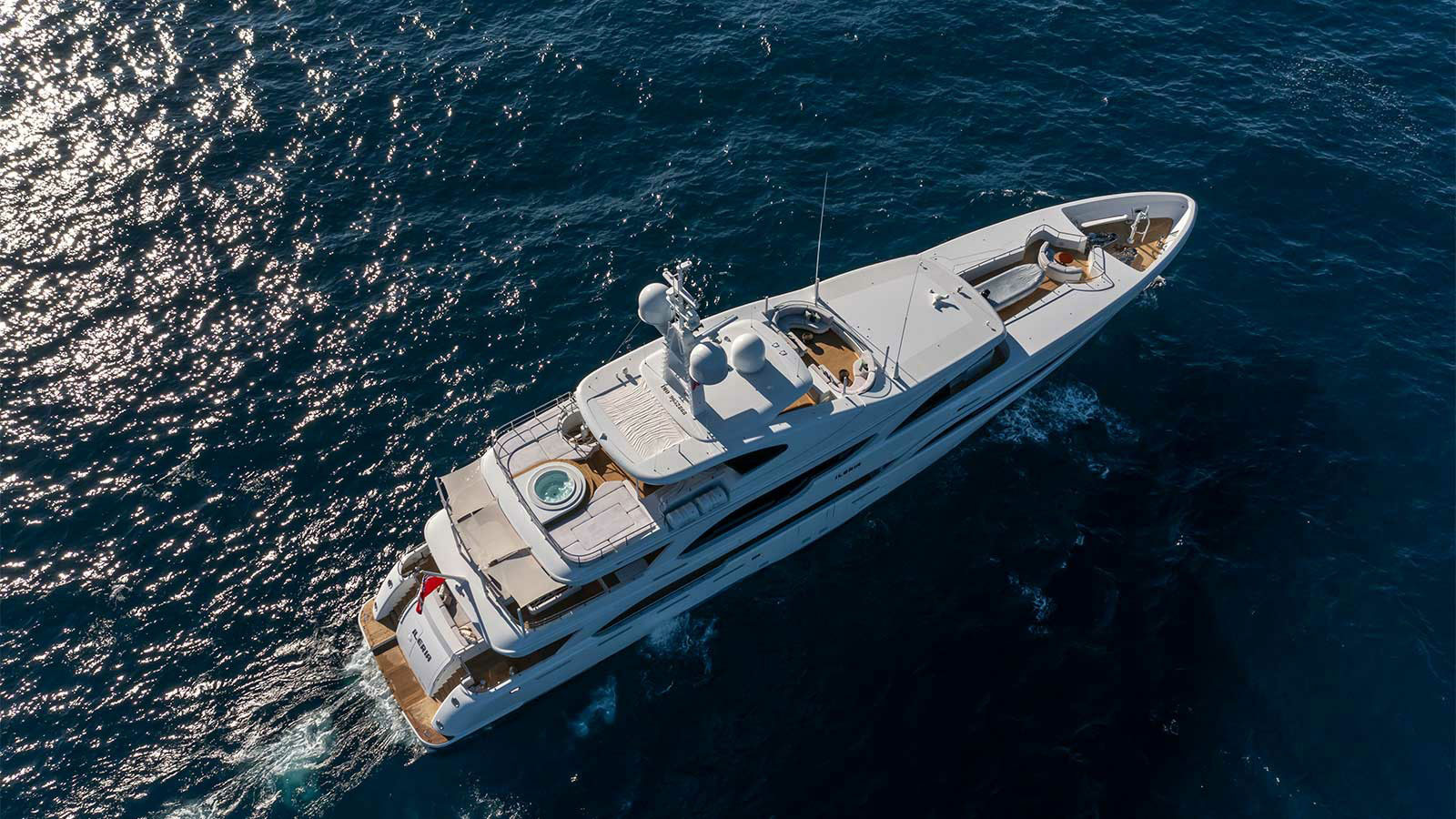 2013 Turquoise Yachts Immersive a noleggio (photo 27)
