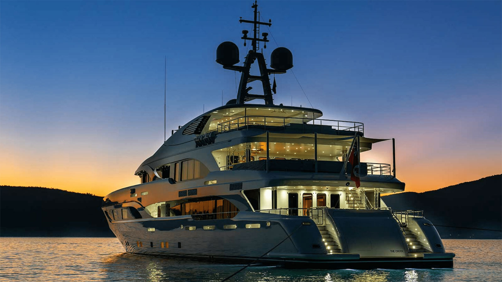 2013 Turquoise Yachts Immersive a noleggio (photo 30)