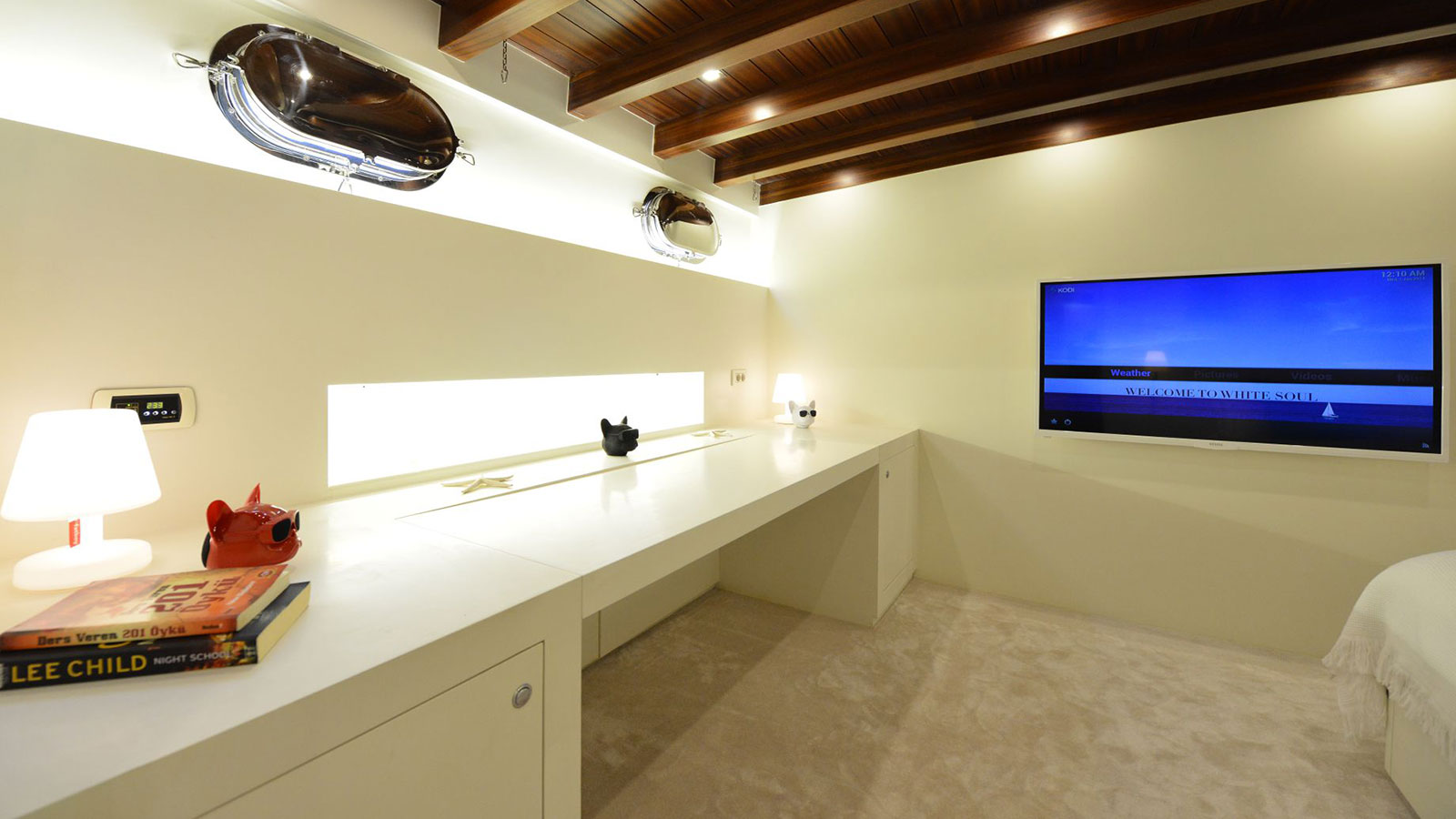 2009 Custom Built White Soul na czarter (photo 10)