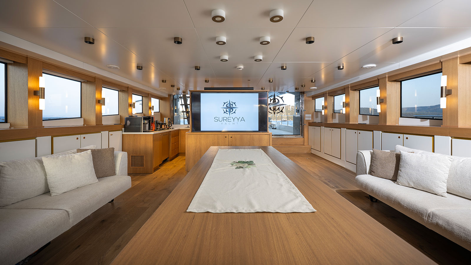 2000 Custom Built Sureyya for charter (photo 3)