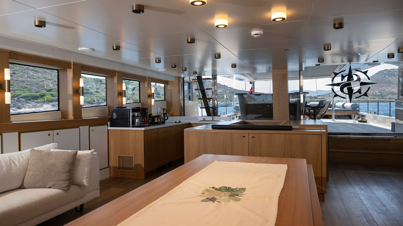 2000 Custom Built Sureyya for charter (photo 4)