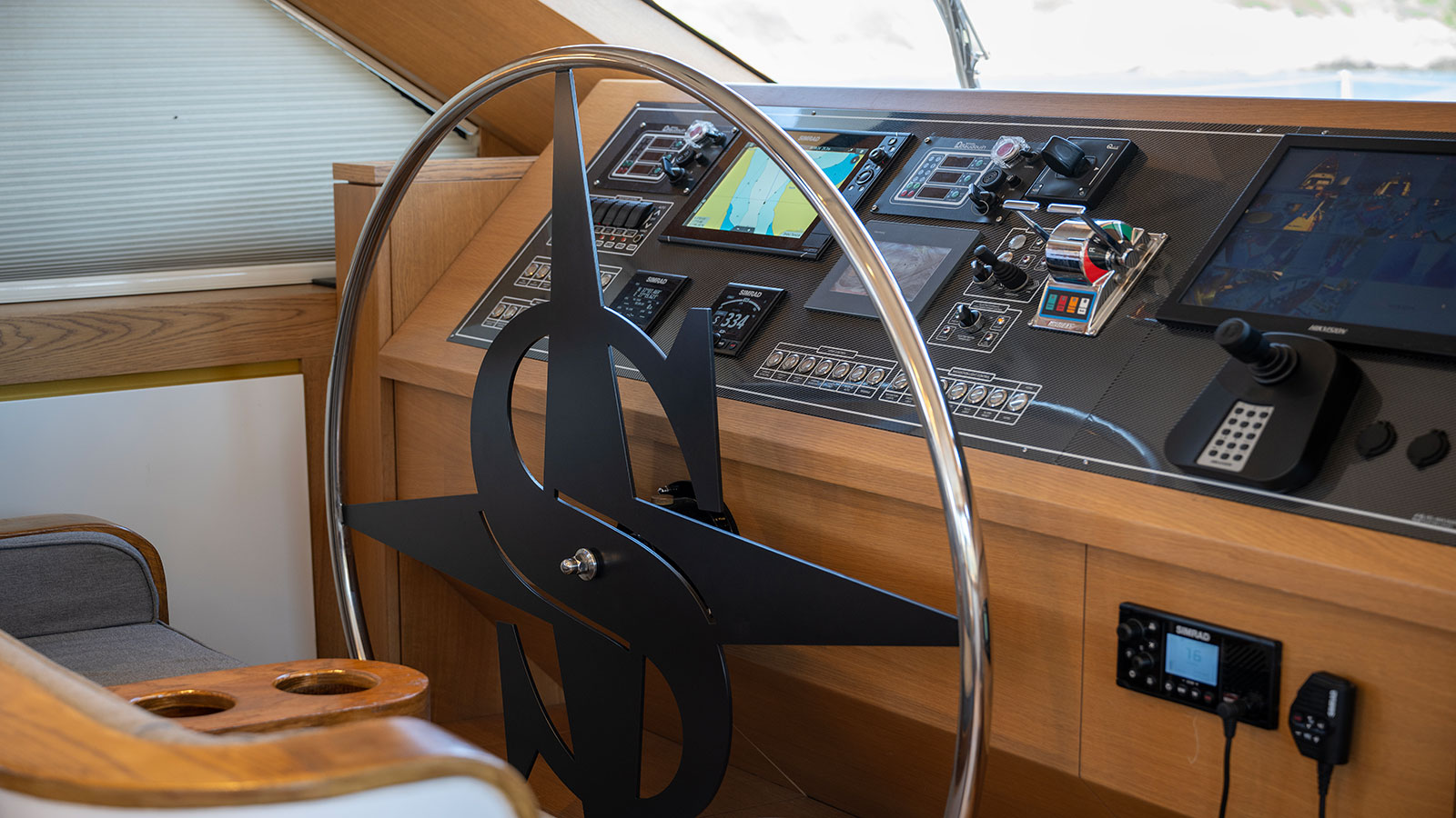 2000 Custom Built Sureyya for charter (photo 5)