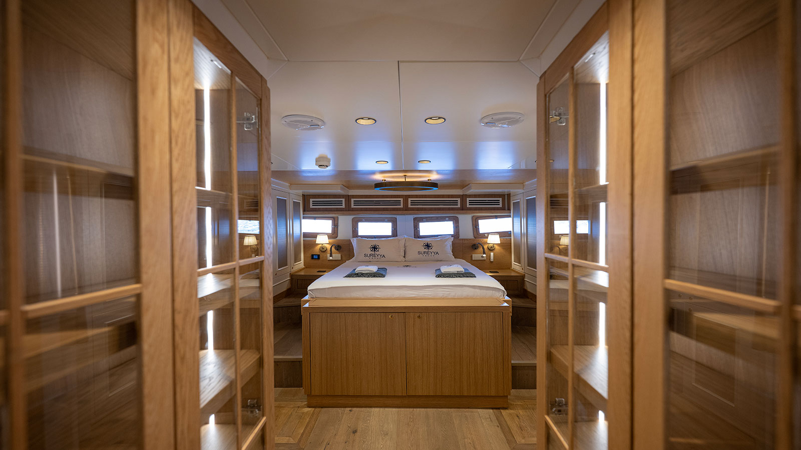 2000 Custom Built Sureyya for charter (photo 8)