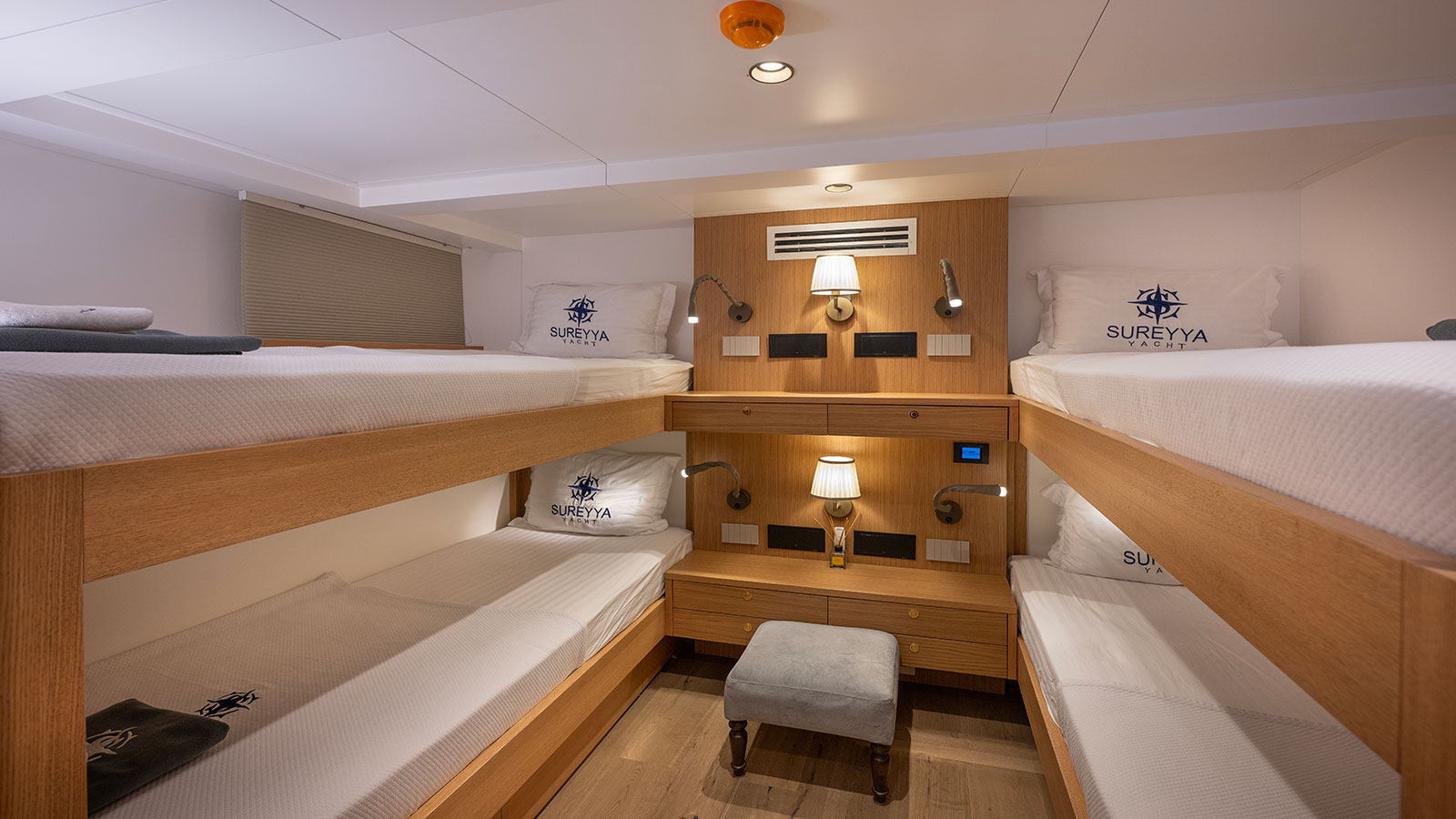 2000 Custom Built Sureyya for charter (photo 11)