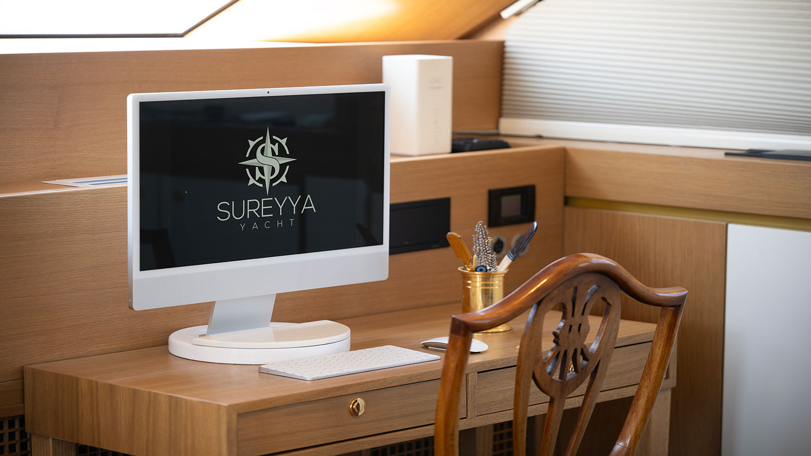 2000 Custom Built Sureyya for charter (photo 14)