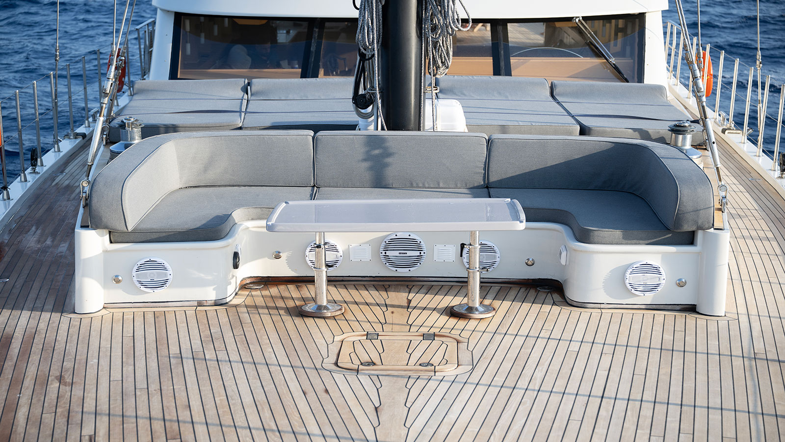 2000 Custom Built Sureyya for charter (photo 15)