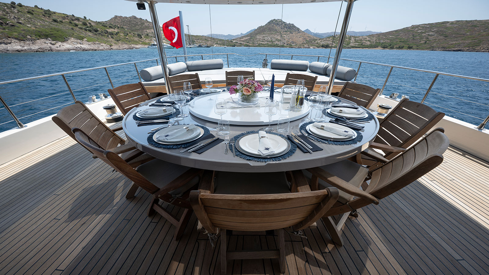 2000 Custom Built Sureyya for charter (photo 16)