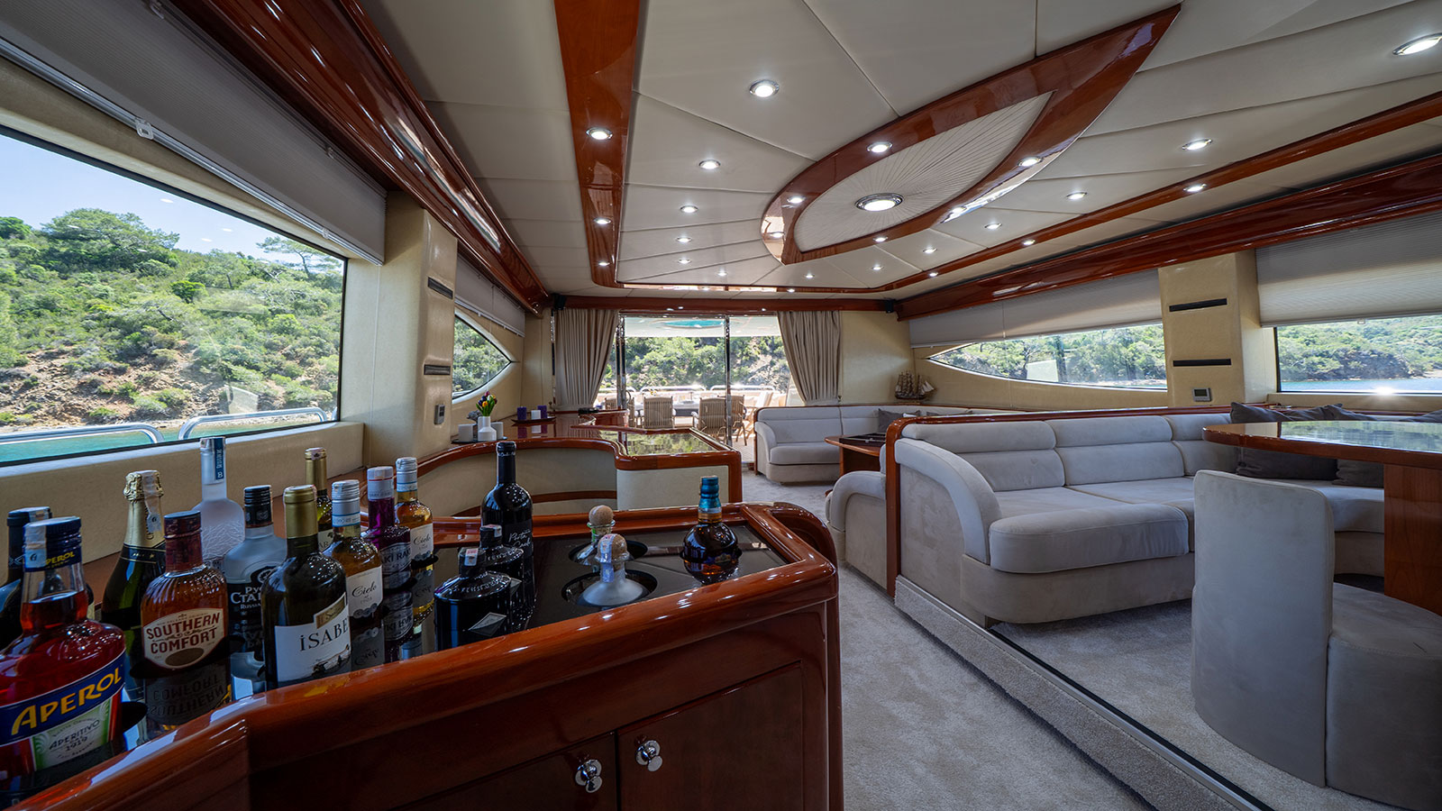 2008 Custom Built Coral en alquiler (photo 3)