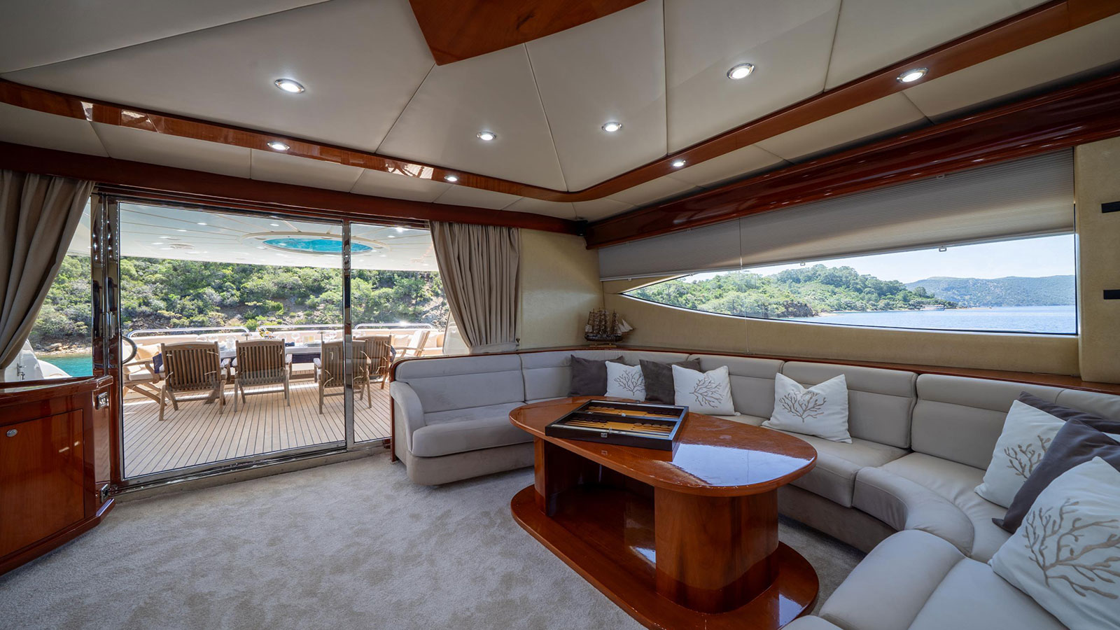 2008 Custom Built Coral en alquiler (photo 4)