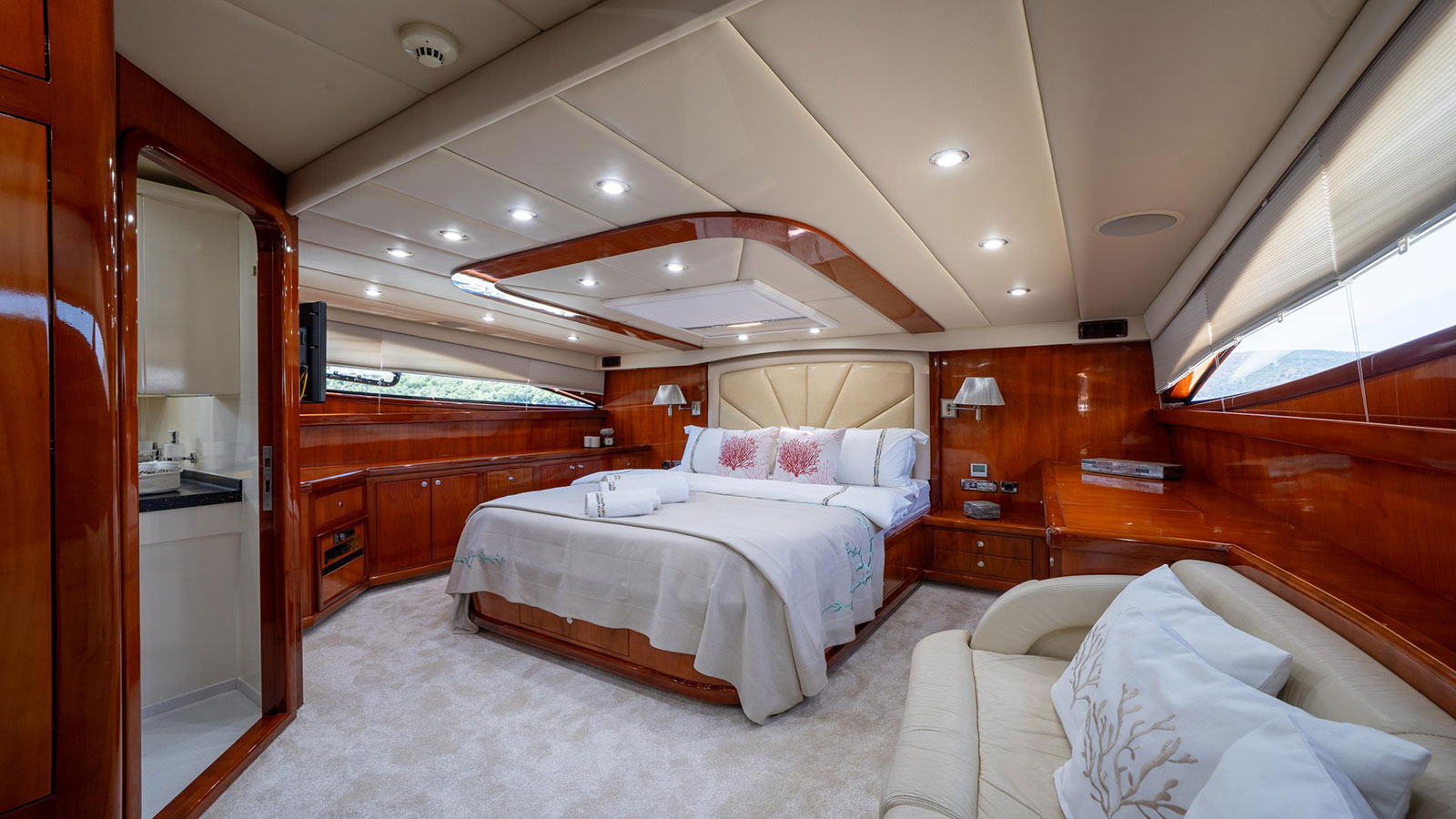 2008 Custom Built Coral en alquiler (photo 5)