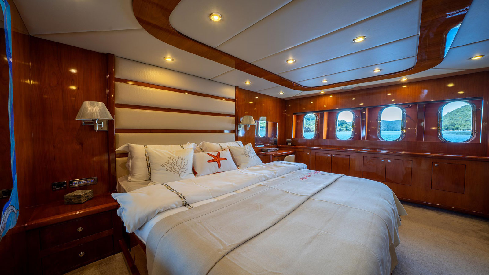 2008 Custom Built Coral en alquiler (photo 6)