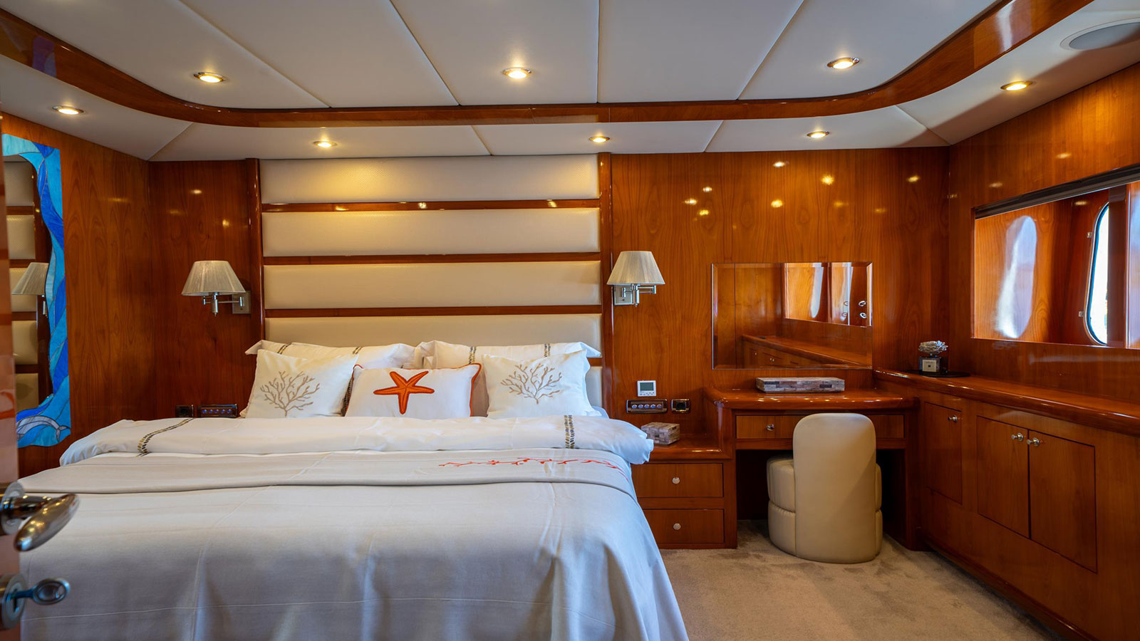 2008 Custom Built Coral en alquiler (photo 7)